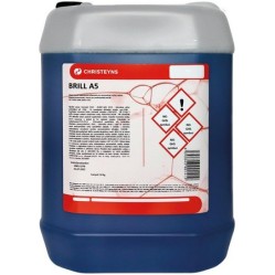 BRILL A5 oplach pro automatické myčky nádobí 10 kg                                                                                                                                                                                                        