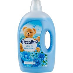 COCCOLINO aviváž Primavera modrá 40 PD 3 l