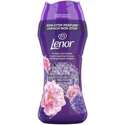 LENOR vonné perličky Amethyst Flower 195 g