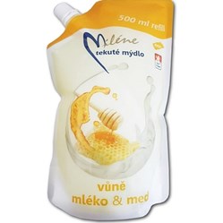MILÉNE TM Mléko a med 500 ml