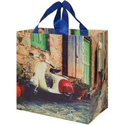 TAŠKA lamino FOOD 24 l  obrázky mix