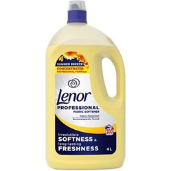 LENOR aviváž Summer Breeze 4 l  200 PD