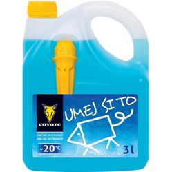 GLYKOSOL NK -20 st. C do ostřikovačů 3 l