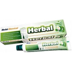 REBI DENTAL zubní pasta Herbal 100 g