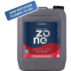 CLEAMEN ZONE 101/201 osvěžovač vzduchu 5 l
