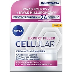 NIVEA denní krém Cellular Anti - Age 50 ml