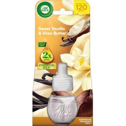 AIR WICK Elektrik NN Vanilka + Bambucké máslo 19 ml