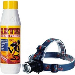 SET KRTEK čistič odpadu 450 g (12 ks karton)                                                                                                                                                                                                              