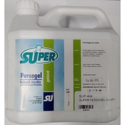 SUPER PERSOGEL tek.mýdlo 3 l                                                                                                                                                                                                                              