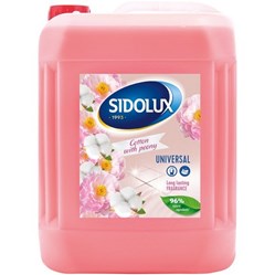 SIDOLUX Universál Cotton With Peony 5l   NOVINKA