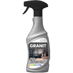 LAVON Profesional Granit-dřezy, umyvadla, vodní baterie s rozprašovačem 500 ml