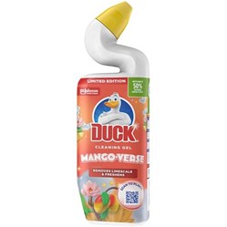 TOILET Duck tekutý gel Mango 750 ml