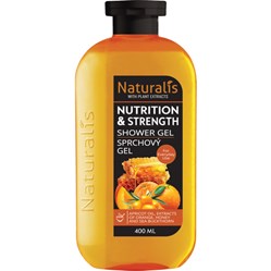 NATURALIS SG Nutrion + Strength 400 ml