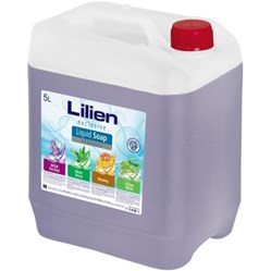 TEKUTÉ mýdlo LILIEN Orchid 5 l