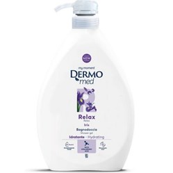 DERMOMED SG s vůní kosatce 1 l s pumpičkou   5450DM