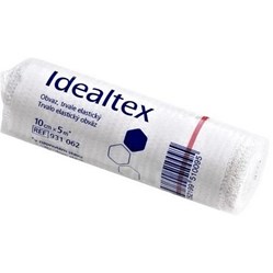 OBINADLO pružné Idealtex 10 cm x 5 m