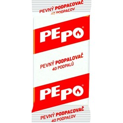 PE-PO 40 podpalů