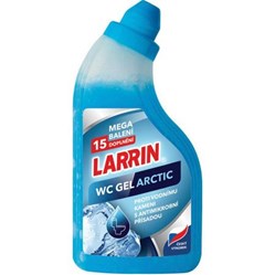 LARRIN WC gel Arctic modrý 500 ml