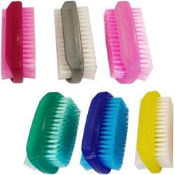 KARTÁČEK na ruce PVC oboustranný  LF305                    0030055                                                                                                                                                                                        