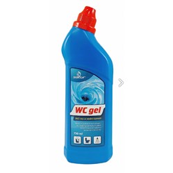 SATUR WC gel 750 ml