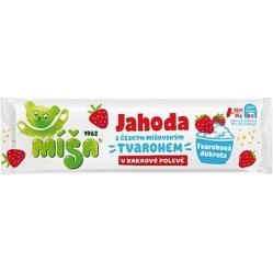 Míša Jahoda 55 ml                                                                                                                                                                                                                                         