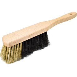 SMETÁČEK ruční dřevěný žíně nelakovaný 5206/231