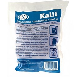 SŮL tabletová Kalit 1 kg