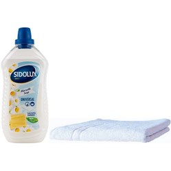 SET Sidolux Universal Marseillské mýdlo 1 l (12 ks karton)                                                                                                                                                                                                