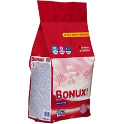 BONUX prací prášek Color Pure Magnolia 90 PD  5,85 kg