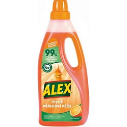 ALEX čistič extra péče na lamino 750 ml