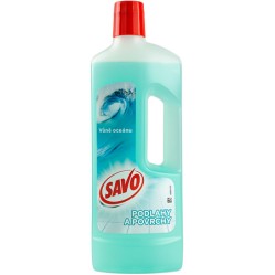 SAVO Na podlahy a povrchy Vůně oceánu 750 ml