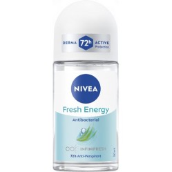 NIVEA deo Roll-on Energy Fresh 50 ml