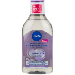 NIVEA micelární voda Sensitive Skin 400 ml