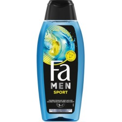 FA MEN SG Sport Energising 400 ml