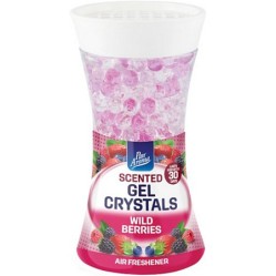 PAN AROMA Lava gel Crystals osvěžovač vzduchu Cherry Blossom 150 g