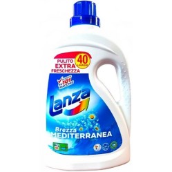 LANZA prací gel Universál 2 l  40 PD