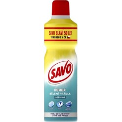 SAVO Perex Svěží vůně 1,2 l