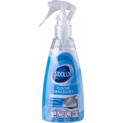 SIDOLUX Professional na ploché obrazovky a monitory 200 ml