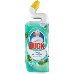 TOILET Duck tekutý gel Máta 750 ml