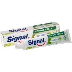 SIGNAL zubní pasta Herbal Fresh 75 ml