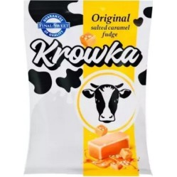 BONBONY  Karamely slaný 100 g                                                                                                                                                                                                                             