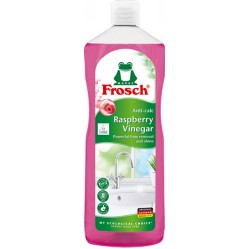 FROSCH univerzální octový čistič Malina 1 l