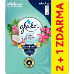 GLADE One Touch 2 + 1 Exotic Tropical Blossoms NN 10 ml