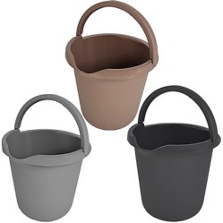 VĚDRO PVC  YORK s výlevkou 12 l                                                                                                                                                                                                                           