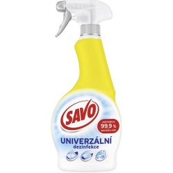 SAVO univerzální dezinfekční sprey 500 ml