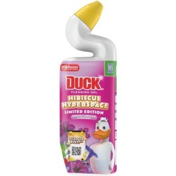 TOILET Duck tekutý čistič Hibiscus Hyperspace  750 ml limitovaná edice