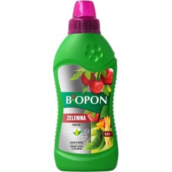 BOPON Zelenina 0,5 l