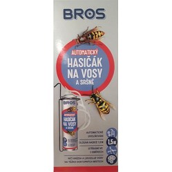 BROS Hasičák na vosy a sršně 400 ml NOVINKA