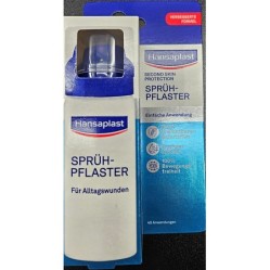 HANSAPLAST náplast ve spreji 40 ml