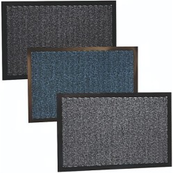 ROHOŽ Clin PVC + koberec 40 x 60 cm mix barev   0210073